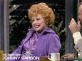 The Wonderful Lucille Ball | Carson Tonight Show