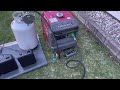 Honda EU3000is / EU30is Generator Propane Conversion Kit - Max Wattage Test by Grenergy