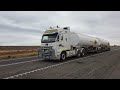 Central Australian Truckers I Road Trains of Port Augusta and Pimba, South Australia