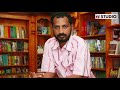 ஆனந்த யாழ் - Yugabharathi's Tribute To Na.Muthukumar !!