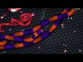 Slither.io Trolling Snakes / FUNNY MOMENTS IN SLITHERIO / Immortal Snake