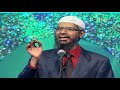 Why Aren't Non-Muslims Allowed To Enter Makkah & Madinah? - Dr Zakir Naik