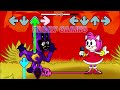 FNF Smiling Critters ALL PHASES vs Sonic Alive Frontiers Sing Chasing | Tails.Exe V2 FNF Mods
