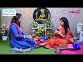 Celebrities Wear பண்ற Sarees இங்க Design பண்ணுவோம் - Entrepreneur Anandhi Prakash | @LakshmiBoutique