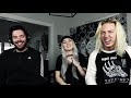 Wyatt and @lindevil Ft. Matthew Runaway React: Demolisher by Slaughter To Prevail