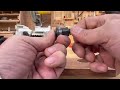 What Happens When You Apply a Rivet Nuts to Wood / Woodworking DIY