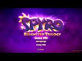 Spyro Reignited Trilogy - Idol Springs Full Level GAMEPLAY