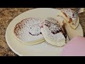 EASY JAPANESE SOUFFLE PANCAKE