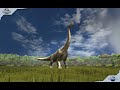 Брахиозавр (Jurassic world the game)