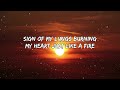 Closer - Lyrics Video #worshipsongs #worship