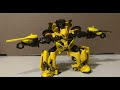 Transformers One Official Trailer in Stop Motion | Stop Motion Recreation