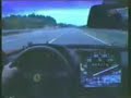 F40 doin 200mph