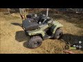 theHunter: CotW - ATV Exploration With Friend