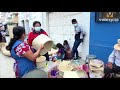 Dia de Plaza en Ocotlan de Morelos Oaxaca