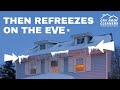 Why Do Ice Dams Occur? Prevention and Removal - CNY Roof Cleaners
