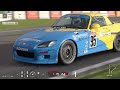 Gran Turismo 7 | #95 Spoon S2000 Race Car Build Tutorial | Special Projects
