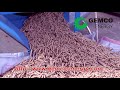 STLP400 small feed pellet plant for livestock and poultry farm(chicken, livestock, cattle, sheep)