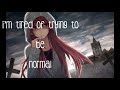 Nightcore - I'm gonna show you crazy With lyrics (remix)