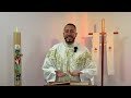 Padre Chucho - La Santa Misa (miércoles 15 de mayo)