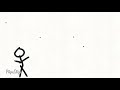 Epic SuperPower Stickman fight Animation made with FlipaClip!