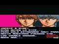 FINAL DOUBLE DRAGON KENSHIRO BY GABO-HANZO - SECOND PART - OPENBOR 파이널 더블 드래곤 - 더블드래곤  MÜLLER ARCADE