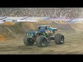 Monster Jam Raymond James Stadium January 2017