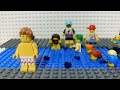 Lego swimming pool - @legofanatics2.0 and @Mandotransformers. contest entry