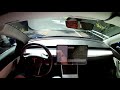 Tesla Model 3 AutoPilot test on really curvy road