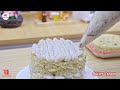 1000+ Satisfying Miniature Chocolate Cake Decorating | How To Make Amazing KitKat Cake Dessert