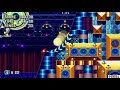 Sonic Mania - Music Glitch