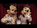 NEW Mickey & Minnie Mouse Meet & Greet in 90th Birthday Celebration Outfits at Magic Kingdom, Disney