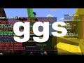 Dominating Minecraft 4v4v4v4s with a wooden sword!