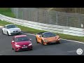 Nürburgring Technical Defect, ACTION, Highlights Touristenfahrten Nordschleife