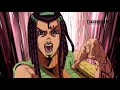 Ermes vs. Highway to Hell AMV Jojo ジョジョ