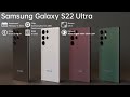 History of the Samsung Galaxy S Series 2010-2022
