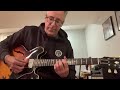 Learning the entire fretboard via MODES in Key of C Major