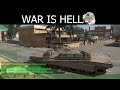 War is HELL YEAH