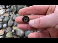 LIVE mudlark on The Thames with Si-finds