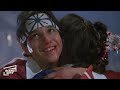 The Karate Kid Part 2: Daniel vs. Chozen Final Fight Scene