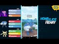 Chesnaught FINALLY got coverage for flying types, Thunder Punch! | Pokémon GO Battle League