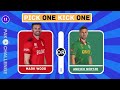 England vs South Africa- Pick One Kick One | T20 World Cup 2024 | super Eight