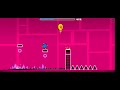 Geometry dash But if I die on my 2nd Try the video ends PT2