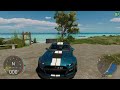 The Crew Motorfest - Ford Mustang Shelby GT500 - Customization & Review