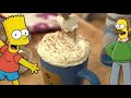 Famous Flanders Hot Chocolate from The Simpsons Movie :) | how to make flanders hot chocolate