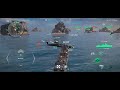 Modern Warships // RF Varyag maxed gameplay