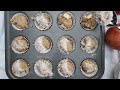 Best Way to Make Apple Cinnamon Muffins