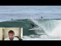 STUCK BETWEEN A RIP CURRENT AND A SET WAVE EXPLAINED, BEN GRAVY NEAR DEATH SITUATION ANALYSIS