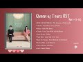 Queen of Tears Ost (Part 1-10)//Korean Drama Ost//QueenofTears//Ost// Latest Ver.
