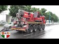 APS Maxicity + AG Astra Cormach Vigili del Fuoco Brescia in sirena/Italian Fire Truck responding