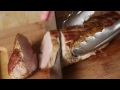 Pork Tenderloin Diablo Recipe - Spicy Pork Diablo - Pork Tenderloin with Mustard Cream Sauce